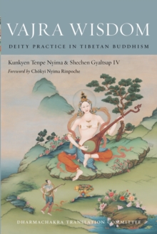 Vajra Wisdom, Hardback Book Vajra Wisdom, Hardback Book