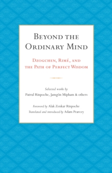 Beyond The Ordinary Mind, Paperback Book Beyond The Ordinary Mind, Paperback Book