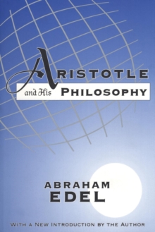 Aristotle and His Philosophy