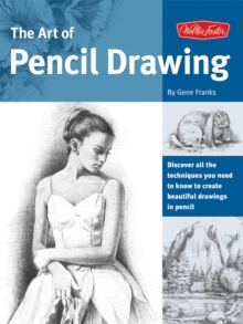 Art of Pencil Drawing, Paperback Book Art of Pencil Drawing, Paperback Book