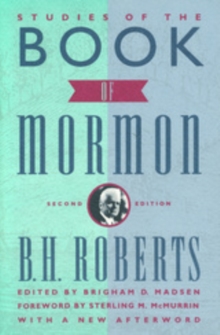 Studies of the Book of Mormon : Foreword by Sterling M. McMurrin