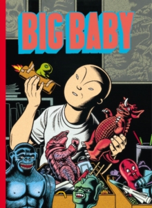 Big Baby, Paperback Book Big Baby, Paperback Book