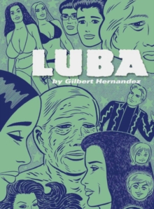 Luba, Hardback Book Luba, Hardback Book