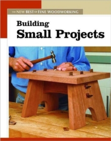Building Small Projects, Paperback Book Building Small Projects, Paperback Book