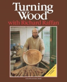 Turning Wood, Paperback Book Turning Wood, Paperback Book