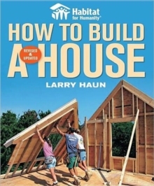 How to Build a House, Paperback Book How to Build a House, Paperback Book