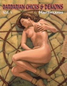 Barbarian Chicks & Demons Vol.1, Paperback Book Barbarian Chicks & Demons Vol.1, Paperback Book