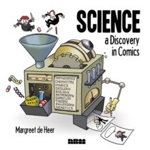 Science - A Discovery In Comics, Hardback Book Science - A Discovery In Comics, Hardback Book