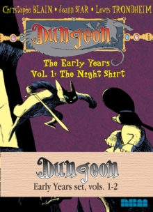 Dungeon: Early Years Set, Paperback / softback Book Dungeon: Early Years Set, Paperback / softback Book
