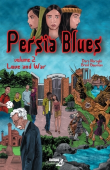 Persia Blues, Vol.2