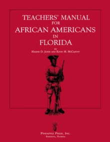 Teachers' Manual for African Americans in Florida