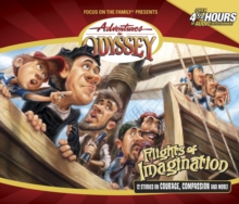 Flights of Imagination, CD-Audio Book Flights of Imagination, CD-Audio Book