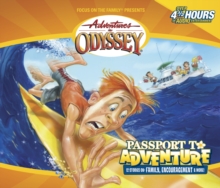 Passport to Adventure, CD-Audio Book Passport to Adventure, CD-Audio Book