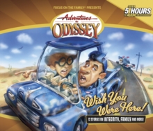 Wish You Were Here, CD-Audio Book Wish You Were Here, CD-Audio Book