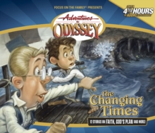 The Changing Times, CD-Audio Book The Changing Times, CD-Audio Book