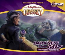 Darkness before Dawn, CD-Audio Book Darkness before Dawn, CD-Audio Book