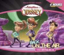 Back on the Air, CD-Audio Book Back on the Air, CD-Audio Book
