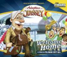 Welcome Home, CD-Audio Book Welcome Home, CD-Audio Book