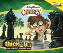 Through Thick and Thin, CD-Audio Book Through Thick and Thin, CD-Audio Book