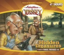 Hidden Treasures, CD-Audio Book Hidden Treasures, CD-Audio Book
