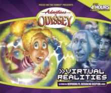 Virtual Realities, CD-Audio Book Virtual Realities, CD-Audio Book