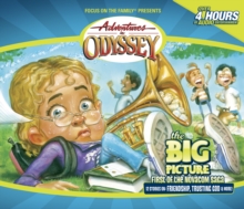 The Big Picture, CD-Audio Book The Big Picture, CD-Audio Book