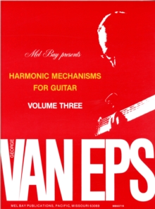 Van Eps, George Harmonic Mechanisms Gtr Vol 3