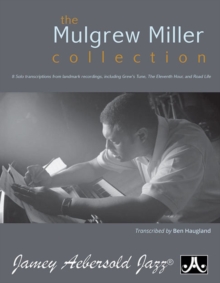 The Mulgrew Miller Collection (Piano Solo), Sheet music Book The Mulgrew Miller Collection (Piano Solo), Sheet music Book