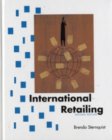 International Retailing, Hardback Book International Retailing, Hardback Book
