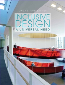 Inclusive Design : A Universal Need, Paperback Book Inclusive Design : A Universal Need, Paperback Book