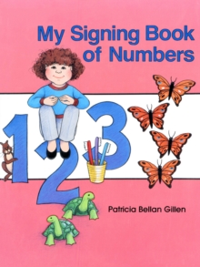 My Signing Book of Numbers