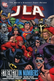 Jla, Paperback Book Jla, Paperback Book