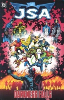 Jsa TP Vol 02 Darkness Falls, Paperback Book Jsa TP Vol 02 Darkness Falls, Paperback Book