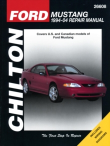 Ford Mustang (Chilton) : 94-04