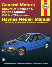 Chevrolet Cavalier & Pontiac : 95-05