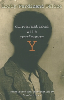 Conversations with Professor Y, Paperback / softback Book Conversations with Professor Y, Paperback / softback Book