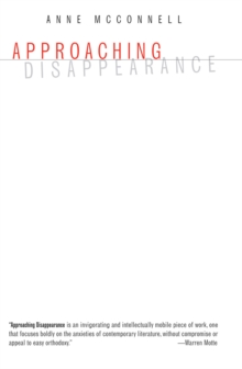 Approaching Disappearance