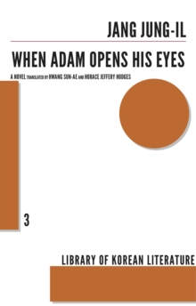 When Adam Opens His Eyes