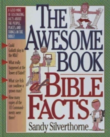 The Awesome Book of Bible Facts, Hardback Book The Awesome Book of Bible Facts, Hardback Book