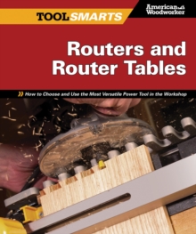 Routers and Router Tables (AW), Paperback / softback Book Routers and Router Tables (AW), Paperback / softback Book