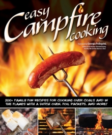 Easy Campfire Cooking, Paperback / softback Book Easy Campfire Cooking, Paperback / softback Book