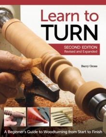 Learn to Turn, 2nd Edn Rev and Exp, Paperback Book Learn to Turn, 2nd Edn Rev and Exp, Paperback Book