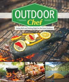 Outdoor Chef, Paperback Book Outdoor Chef, Paperback Book