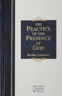 Practice of the Presence of God, Hardback Book Practice of the Presence of God, Hardback Book