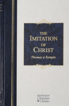 The Imitation of Christ, Hardback Book The Imitation of Christ, Hardback Book