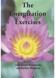 ENERGIZATION EXERCISES DVD, DVD video Book ENERGIZATION EXERCISES DVD, DVD video Book