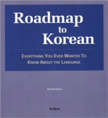 Roadmap To Korean, Paperback Book Roadmap To Korean, Paperback Book