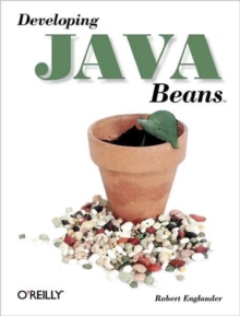Developing Java Beans, Book Book Developing Java Beans, Book Book