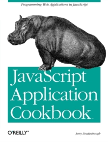 JavaScript Cookbook, Paperback Book JavaScript Cookbook, Paperback Book