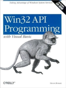 Win32 API Programming with Visual Basic, Mixed media product Book Win32 API Programming with Visual Basic, Mixed media product Book
